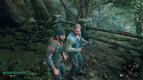 Days gone playstation 5 gameplay 👌