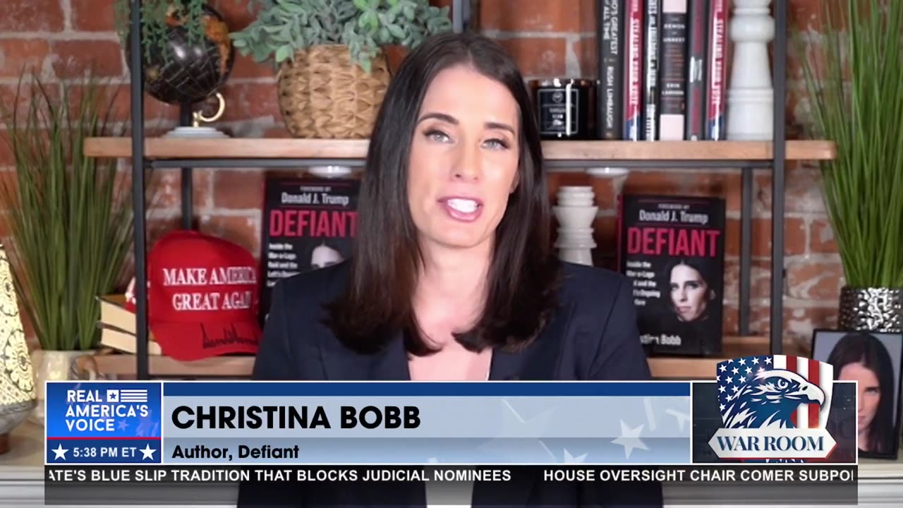 THESE ARE CHANGES THAT WILL UPSET THE DEMOCRATS