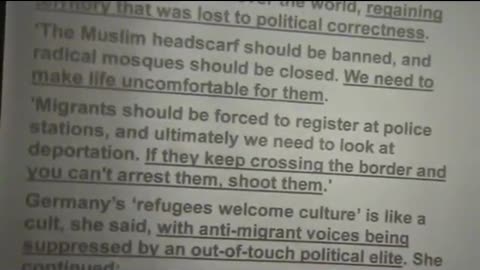 James Wickstrom - The Awakening has begun - Febuary 20, 2016