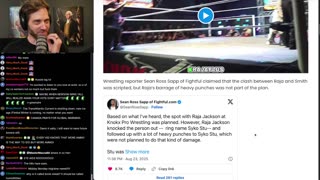 TheSaltyCracker SaltCast 8/25/25 .......
