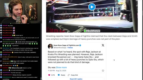 TheSaltyCracker SaltCast 8/25/25 .......