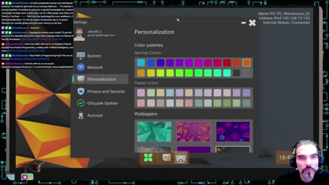 Flexing IT Skills in IT Specialist Simulator