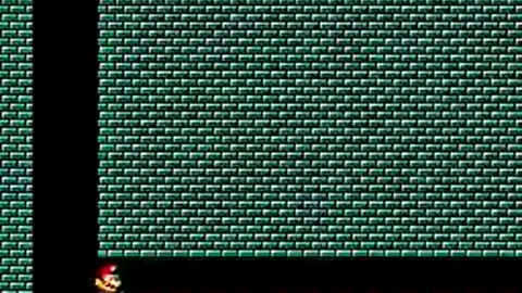 @ SUPER MARIO ALL * STARS THE LOST LEVELS! {WORLD 5-3 5 - 4}