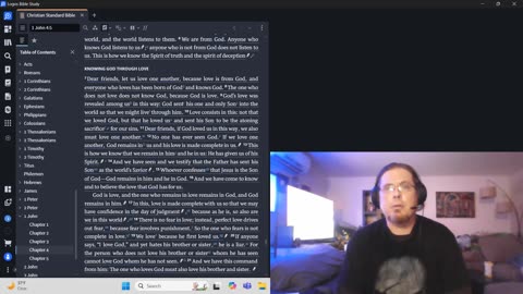 God demonstrates what love really is [The Bride of Christ]