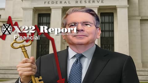 X22 Report: Trump Restructuring The Fed Quietly, Without Removing Powell .......