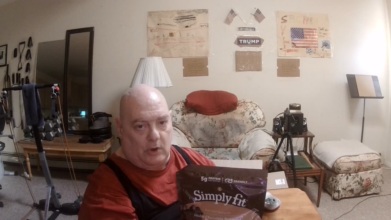 Saturday, August 23, 2,025. Showing my products, just arrived.