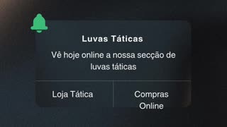 Luvas táticas militares
