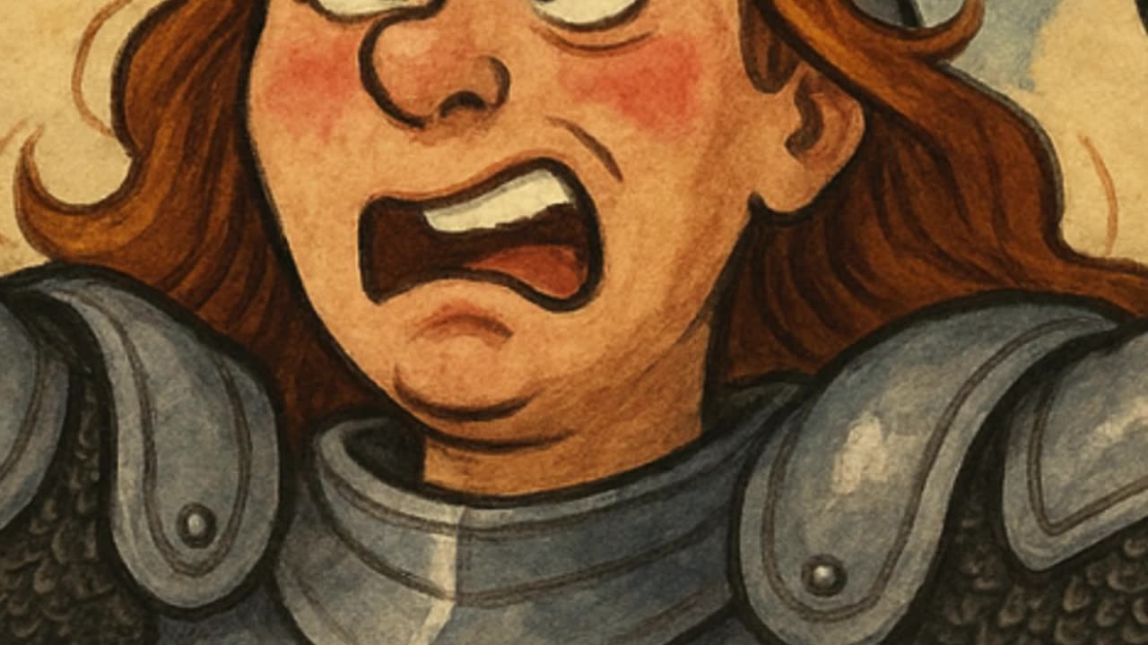 A Medieval Suffragist I Urraca the Queen