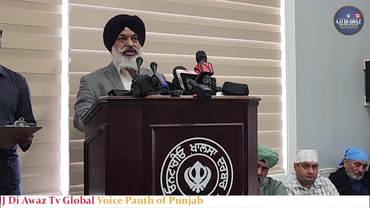 ਹਰਜੀਤ ਸਿੰਘ ਢੱਡਾ ਦੇ ਕ+ਤ+ਲ ਤੋਂ ਬਾਅਦ ਸੁਣੋ ਕੀ ਬੋਲੇ Jotbinder Singh Sodhi