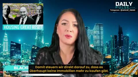 Great Reset – Nur der erste Schritt in etwas Größeres❓