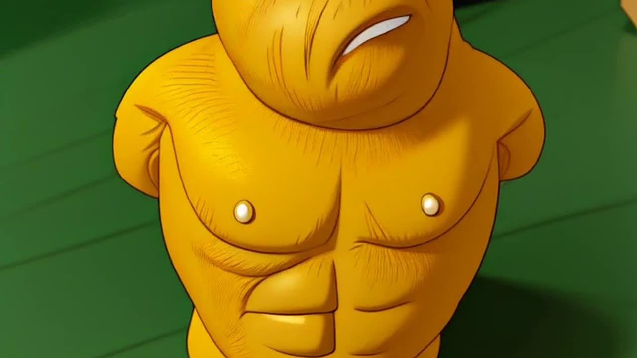 Viral funny video in Animation format
