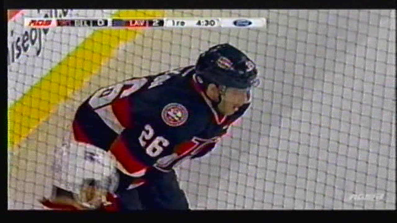 Sénateurs de Belleville vs Rocket de Laval