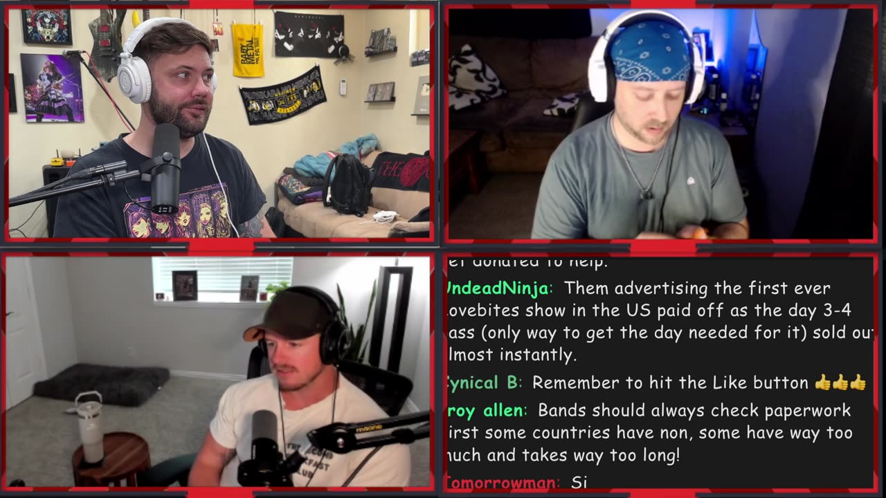 The Solid Sound Podcast
