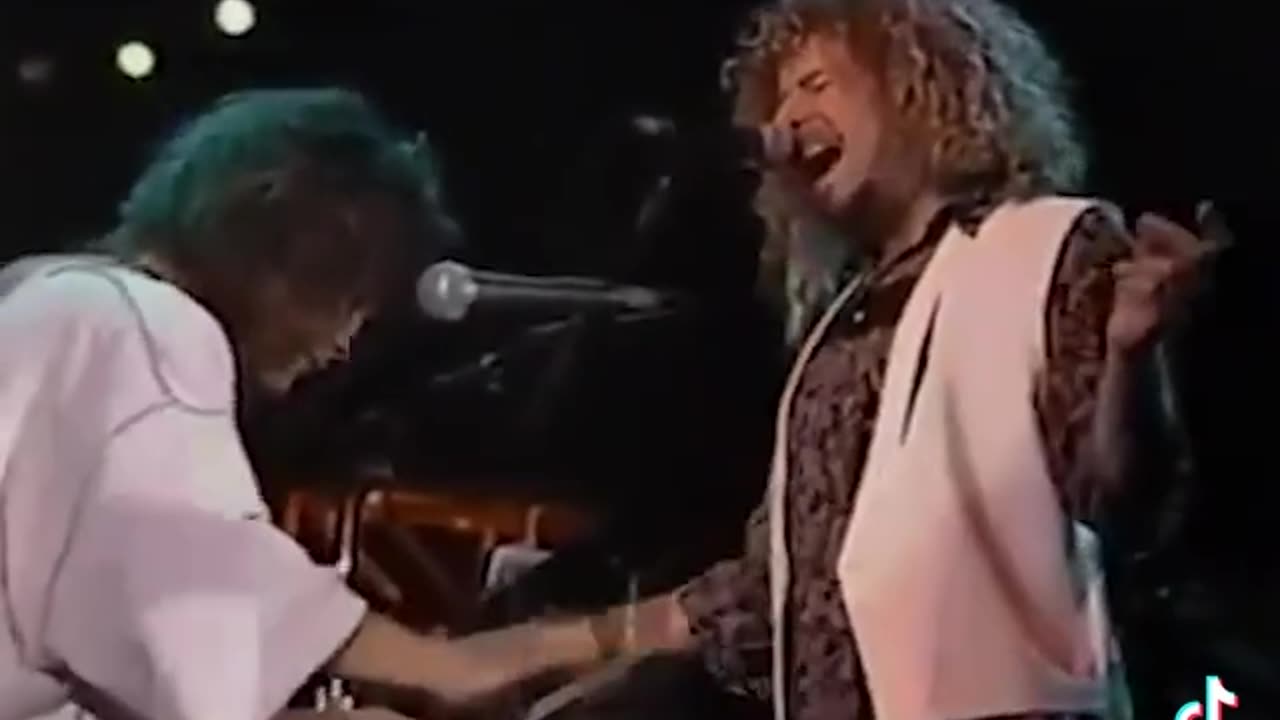 Love Walks In ~ Eddie Van Halen / Sammy Hagar