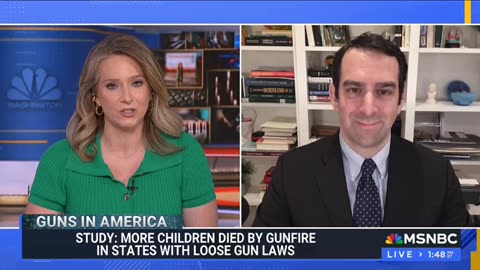 Chris Jansing Reports 1PM - 6/10/2025