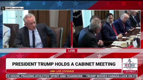 RFK JR named HHS, under the Biden Administration, as a Key collaborator for child sex trafficking