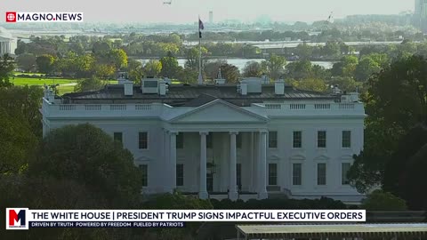 The White House | Press Briefing by Deputy Chief of Staff Stephen Miller (May 9, 2025)