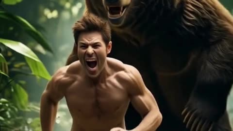 Jungle Run The Hunt of Survival