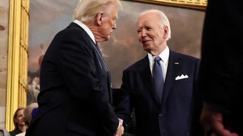 Trump orders AG Pam Bondi to investigate alleged coverup of Biden's health