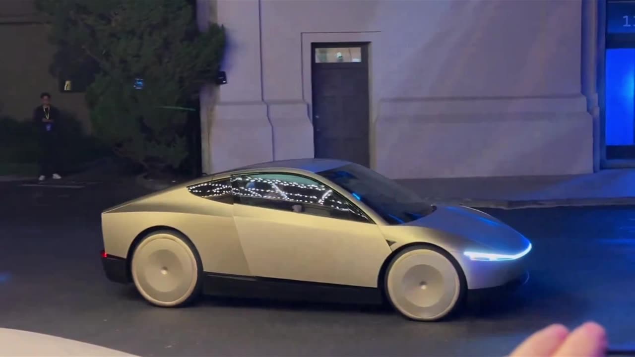 In June, you will be able to ride in this car without steering in Texas.