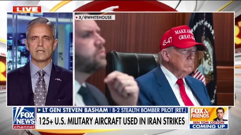 "FLAWLESS": Former B-2 pilot discloses Iran strike preparation