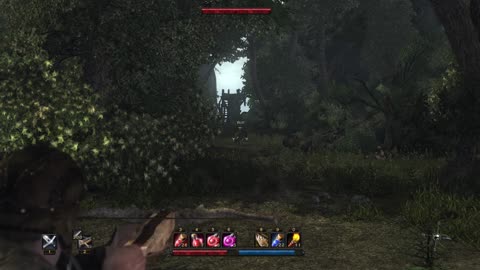 [1/3] Risen (The Don) - Episode 7.2 - Exploring the Island [NC]
