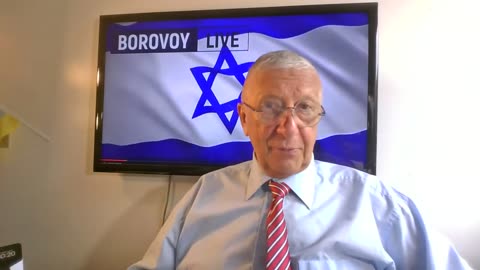 Прямой эфир на Borovoy Live во вторник 24 июня 2025 г в 20 00 Мск, 10 am ЛА