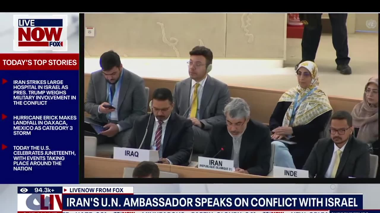 LIVE NEWS 🔴 | FOX 24/7 LIVE STREAM | Breaking News Live Now