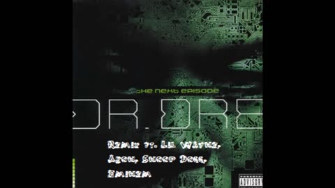 The Watcher (remix) ft. Dr. Dre, Lil Wayne, Akon, Snoop Dogg, Eminem HD