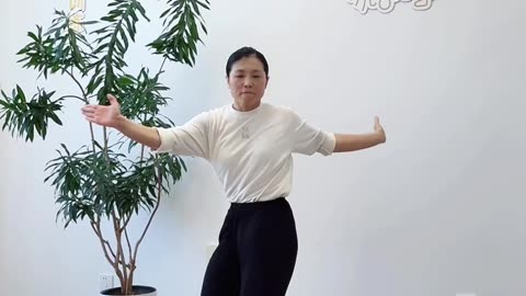 761.肩頸第二練