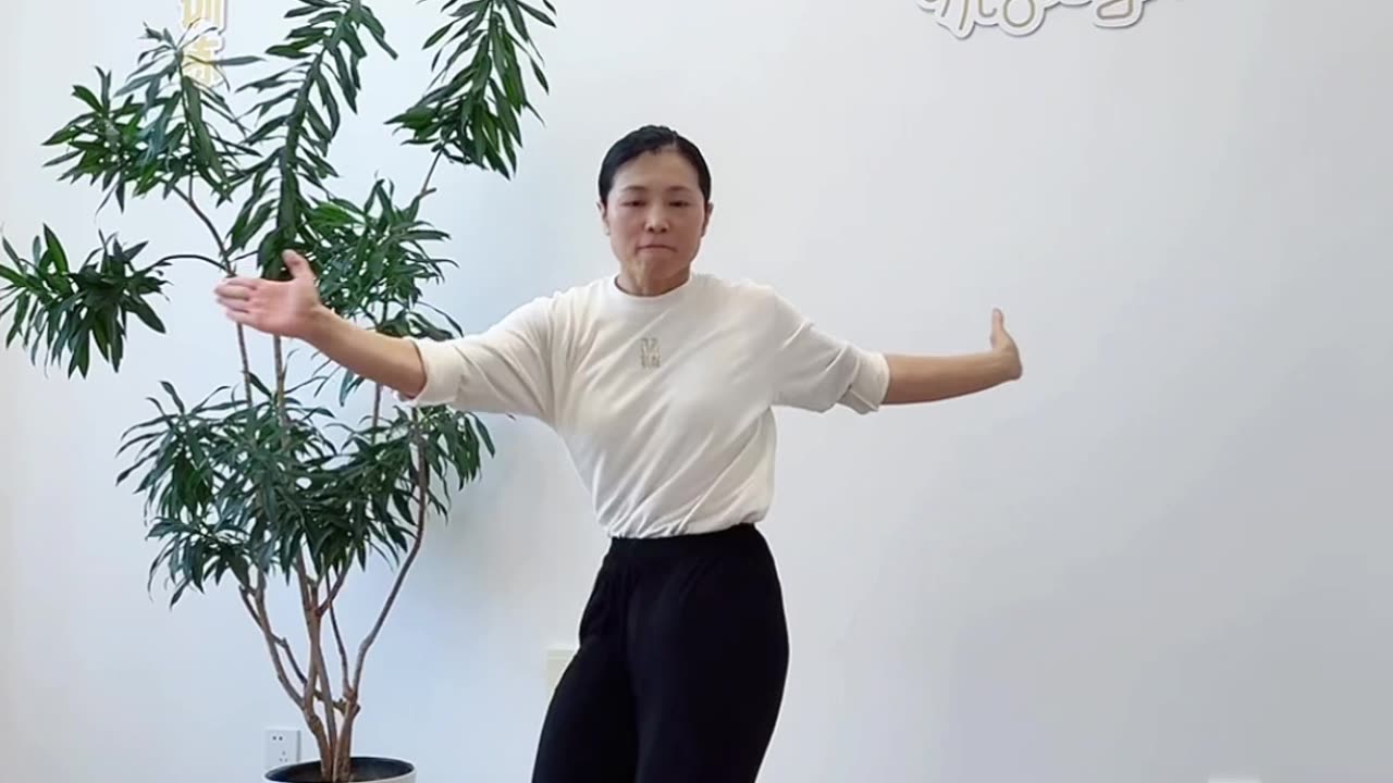 761.肩頸第二練