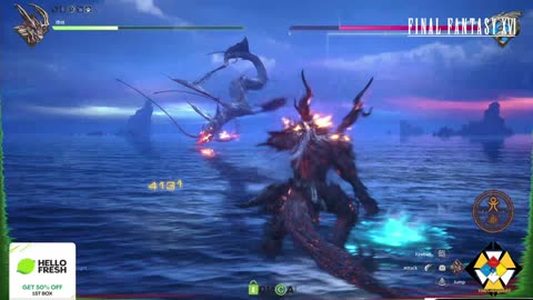 Final Fantasy XVI ( ファイナルファンタジーXVI ) ᕈS5 🎮 : RISING TIDE : PART SEVEN