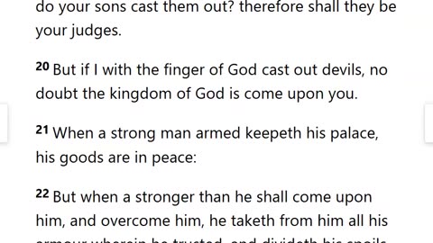 Luke 11