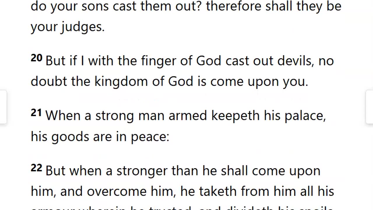 Luke 11