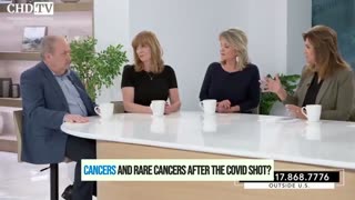 Oncologists are raising The Alarm | Massive Spike in Cancer Rates| Since 2021