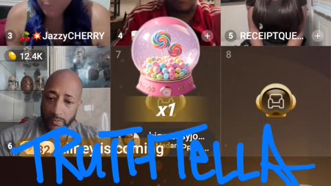 MADAM LO QUEENS OF SHADE DELUSIONAL TEA PARLOR PETTY THE BELL READS MADAM LO THEN THE SHOW GETS CUT SHORT COURTESY OF QUEEN TOMIKAY & DIXON CALLING MADAM LO MOTHER 5/29/25