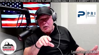 Larry Conners USA - NewsTalkSTL - 8.27.25