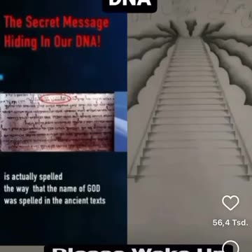 The Name Of God (Source Consciousness Love) Is Within You - Scientific Proof Provided