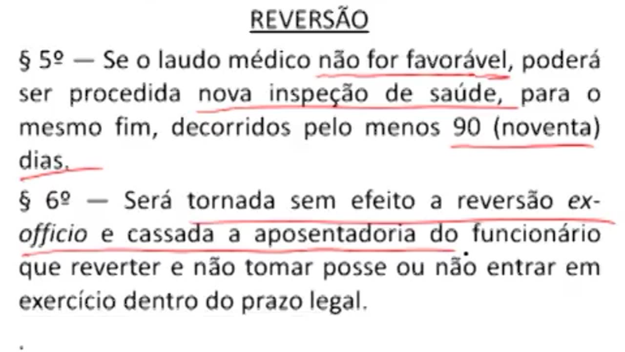 Estatuto dos Funcionários Públicos do Governo de SP - Aula 11