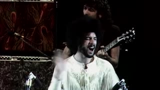 Santana - Live at Tanglewood 1970