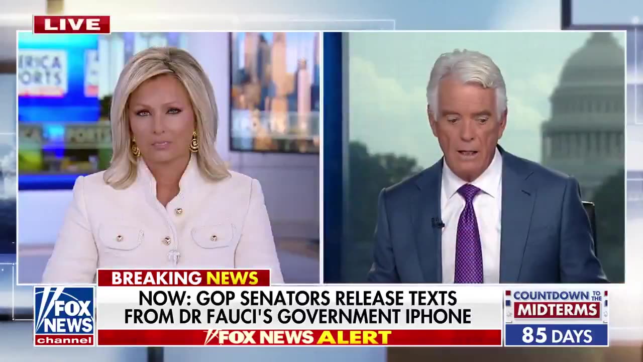Fox News’ John Roberts Admits He Developed Pericarditis After His Third COVID Shot thumbnail