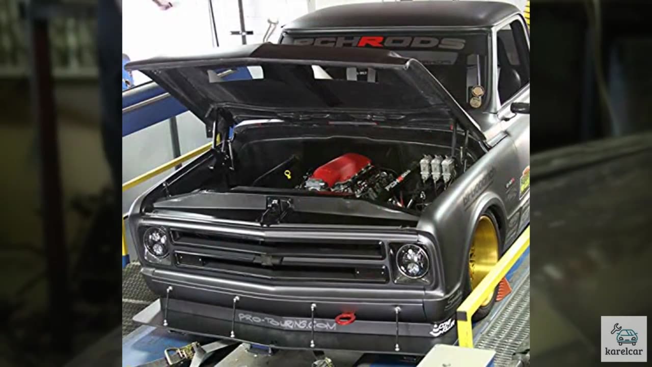Spectre Performance Air Intake Kit: High Performance, Desgined to Increase Horse