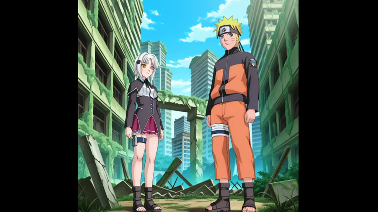 What If NARUTO Builds Harem, With Koneko in dxd World