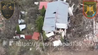 🇷🇺🚽 Ukraine Russia War | Russian Drone Operator Strikes Serviceman | RCF