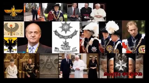 ILLUMINATI EXPOSED: How Babylon's Nimrod & Secret Societies Control World Religions