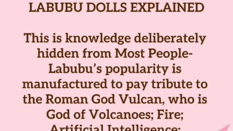 Labubu Decoded
