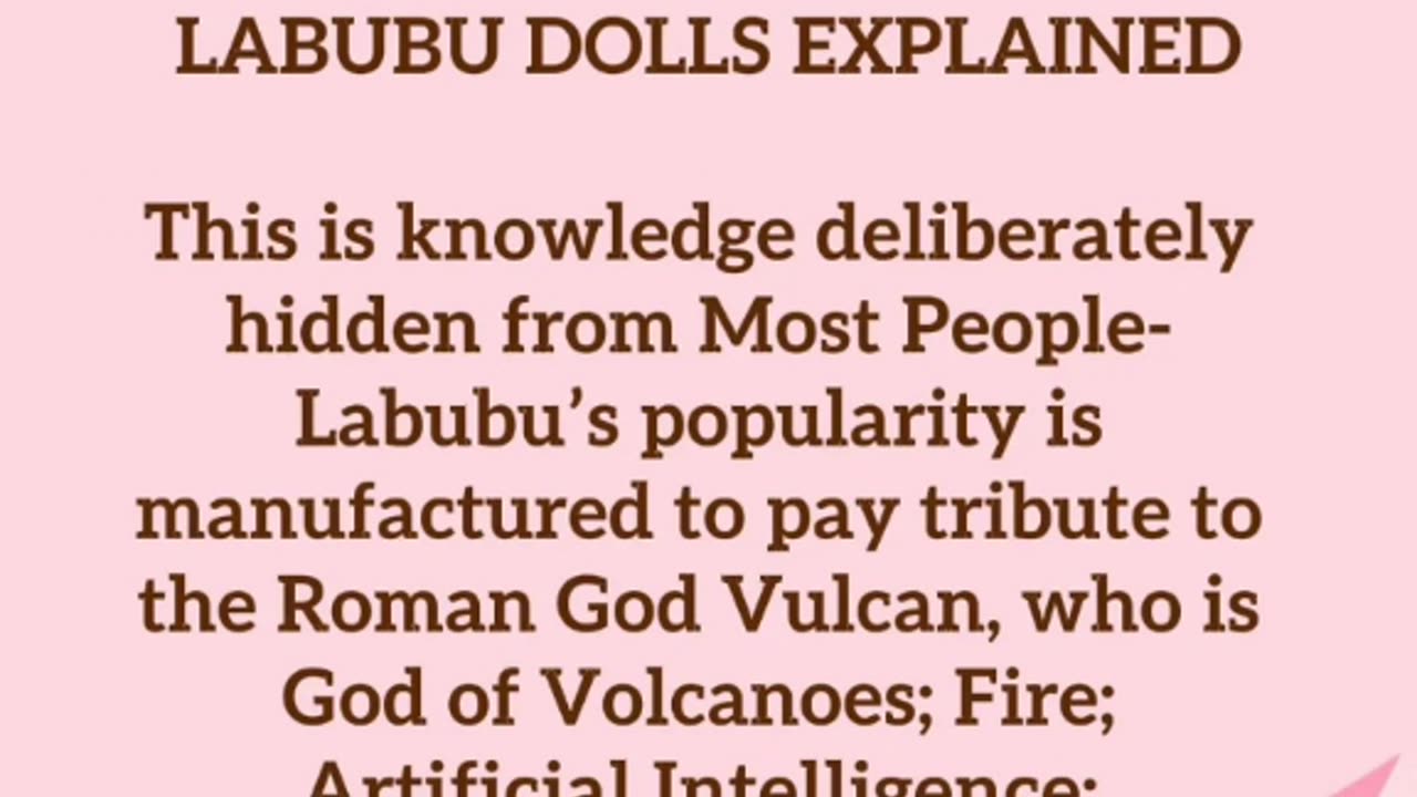 Labubu Decoded