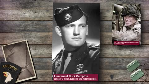 Easy Company's Assault on Brecourt Manor The Real Band of Brothers