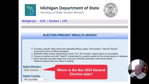 Over 35,000 Voter Histories Have Reportedly Been Erased In Violation of MI Law