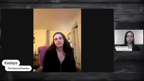 Kadaya -Blackmailing the Illuminati, Phoenix 44, Nazi Programming, & Electric Chair Torture